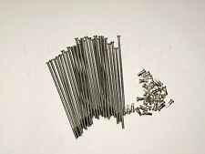 BMW Motorrad Speiche,Speichen,Speichensatz VA Edelstahl M4 Preis incl.Nippel