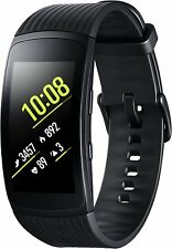 Samsung Gear Fit 2 Pro L Smartwatch Uhr Fitnesstracker Armbanduhr NEU OVP