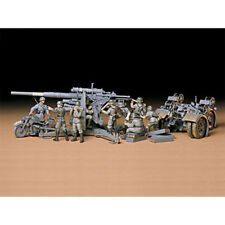 TAMIYA 35017 88mm Gun Flak 36/37 1:35 Military Model Kit