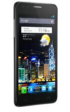 Alcatel one touch idol ULTRA in Black Handy Dummy Attrappe Requisit Deko Werbung