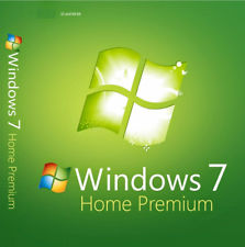 Windows 7 Home Premium 32&64 bit Multilingual