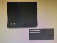 Neu Original VW Geldbörse "R" Kollektion