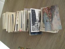 LOT DE CARTES POSTALES ancienne 460 cartes env 1,7 KG CPA 