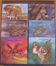 500 verschiedene Briefmarken Tiere  , stamps  animals  , dyr , animales  