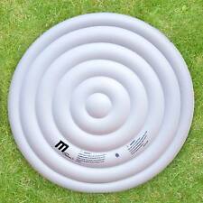 Thermoabdeckung für Whirlpool MSpa HWC-A62, Abdeckung, aufblasbar rund Ø 160cm