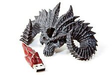 Diablo 3 Collector’s Edition 4 GB USB Stick Schädel / Seelenstein Skull Soul New