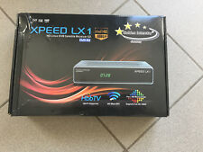 Golden Interstar XPEED LX 1 - Full HD Linux DVB Satelliten Receiver + WLAN Stick