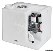réservoir avec autoclave pour eau potable bateau camper 26lt