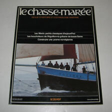 LE CHASSE MAREE N° 26,1986,TBE,HISTOIRE MARITIME,MAXIS,BOUCHOLEUR,GRIBANE,PRAME