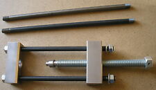 CITROEN 2CV OUTIL EXTRACTEUR et POSE AXE de PIVOT de FUSEE