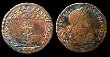 Jeton Louis XIV Conseil du Roi Cuivre F12513