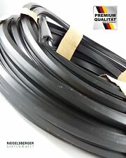 1 LFM Terrassenfugenband 7-10 mm, Schwarz, für Alle Terrassensysteme WPC Holz