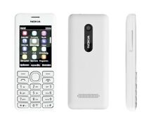 Nokia 206 in Weiß Handy Dummy Attrappe - Requisit, Deko, Ausstellung, Muster