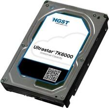 Hitachi HGST Ultrastar 7K6000 2TB HUS726020ALS214 0F22961 3,5" SAS 128MB SE 512n