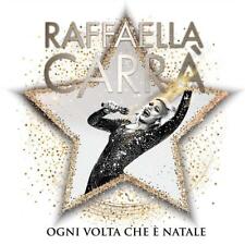 Raffaella Carra' - Ogni Volta Che E' Natale (Vinile Bianco)