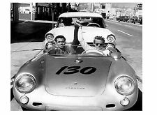 PHOTO JAMES DEAN SA DERNIERE PHOTO - 11X15 CM  # 16