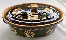 Terrine Alsacienne ancienne pour Baeckeoffe - Ancient Alsatian terrine