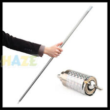 Argent Métal Magique Baguette Bâton Étape Magie Nouveau