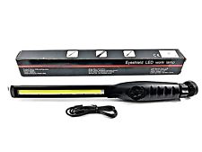 Lampara Emergencia Led Portatil Taller Camping Coche Bateria Recargable 40 Leds