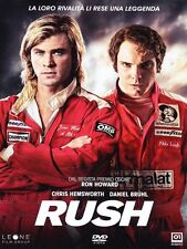 Dvd RUSH - (2013) *** Contenuti Speciali *** ......NUOVO