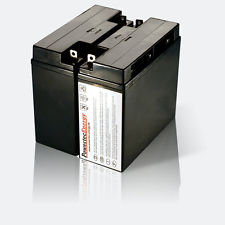 RBC7 AKKU BATTERIE für APC USV Anlagen / BATTERIESATZ AKKUSATZ