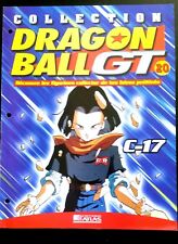 Collection Dragon Ball GT n°20 - Editions Atlas - C-17  -