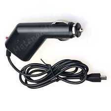 Chargeur voiture allume cigare pour GPS TomTom Go 520 530 540 550 630 720 730 T