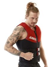GIUBBOTTO DI SICUREZZA JOBE NEOPRENE VEST MEN RED XL  ACQUASCOOTER E WATER SPORT