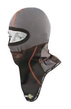 Sottocasco Salvagola Colleto Antivento Termico Moto Sci Quad SnowBoard Nero