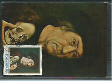 55151 / Maximumkarte Kunst Art Rumänien