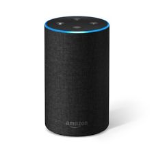 Das neue Amazon Echo 2.Generation Alexa WLAN Anthrazit  🌟🌟*NEU&OVP* 🌟🌟