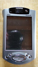 Compaq IPAQ Pocket PC H3870 silver -handheld-