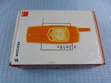 Original Ericsson A2618s.Neu & OVP! Orange UK! Imei gleich! RAR! Komplett!