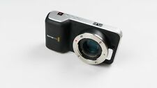 Blackmagic Design Pocket Cinema Camera Camcorder - Schwarz