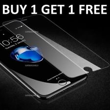 For iPhone 8 Tempered Glass Screen Protector - CRYSTAL CLEAR