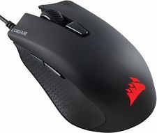 Corsair HARPOON RGB Optisch Gaming Maus RGB-LED-Beleuchtung 6000 DPI schwarz