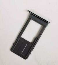 Original Samsung Galaxy A5 2017 Micro SD Karten Halter Slot Adapter Tray Schwarz