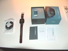 ASUS Zenwatch 2, Silber, neuwertig, sofort benutzbar