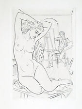 [BOULLAIRE] - GAUTIER - LA TOISON D'OR - éd. BARREAU, 1946 - 18 BURINS EN NOIR