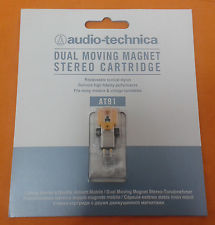 Original Audio Technica AT 91 MM Tonabnehmer Neu und OVP