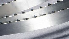  2 x Lames de scie ruban 2120mm largeur 6mm KITY 612