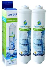 2Compatible Samsung Aqua Pure Fridge Water Filter DA29-10105J HAFEX/EXP RS21DCNS