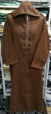 Genuine men  moroccan wool hooded djelleba /thobe/jubba-- Fit size 54 & 56