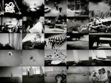 RARE! FILM 16MM N&B  ACTUALITÉS MOVIETONE FOX DE AOÛT 1969 (V52N34)