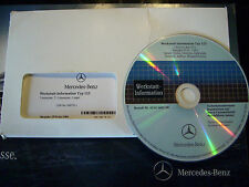 Original Mercedes Benz W123, Wis, Werkstatthandbuch, Reparaturhandbuch auf CD