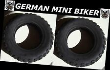 1 Paar Reifen 3,5x8" Stolle Honda Monkey Gorilla Skyteam Skymini 50&125 ANGEBOT