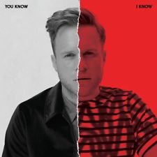 You Know I Know - Olly Murs (Album) [CD]