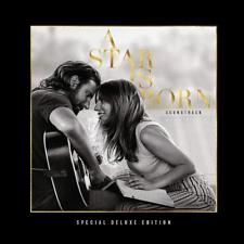 A STAR IS BORN (Soundtrack) (Lady Gaga / Bradley Cooper) Deluxe Edition CD 14/12