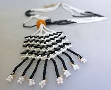 vintage Indianer Schmuck Kette hochwertig Hippie Hippy 60er Jahre Karneval 