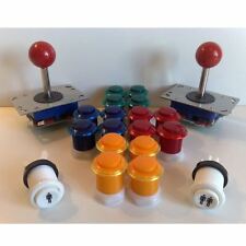 Kit Joystick Arcade 2 Joueurs